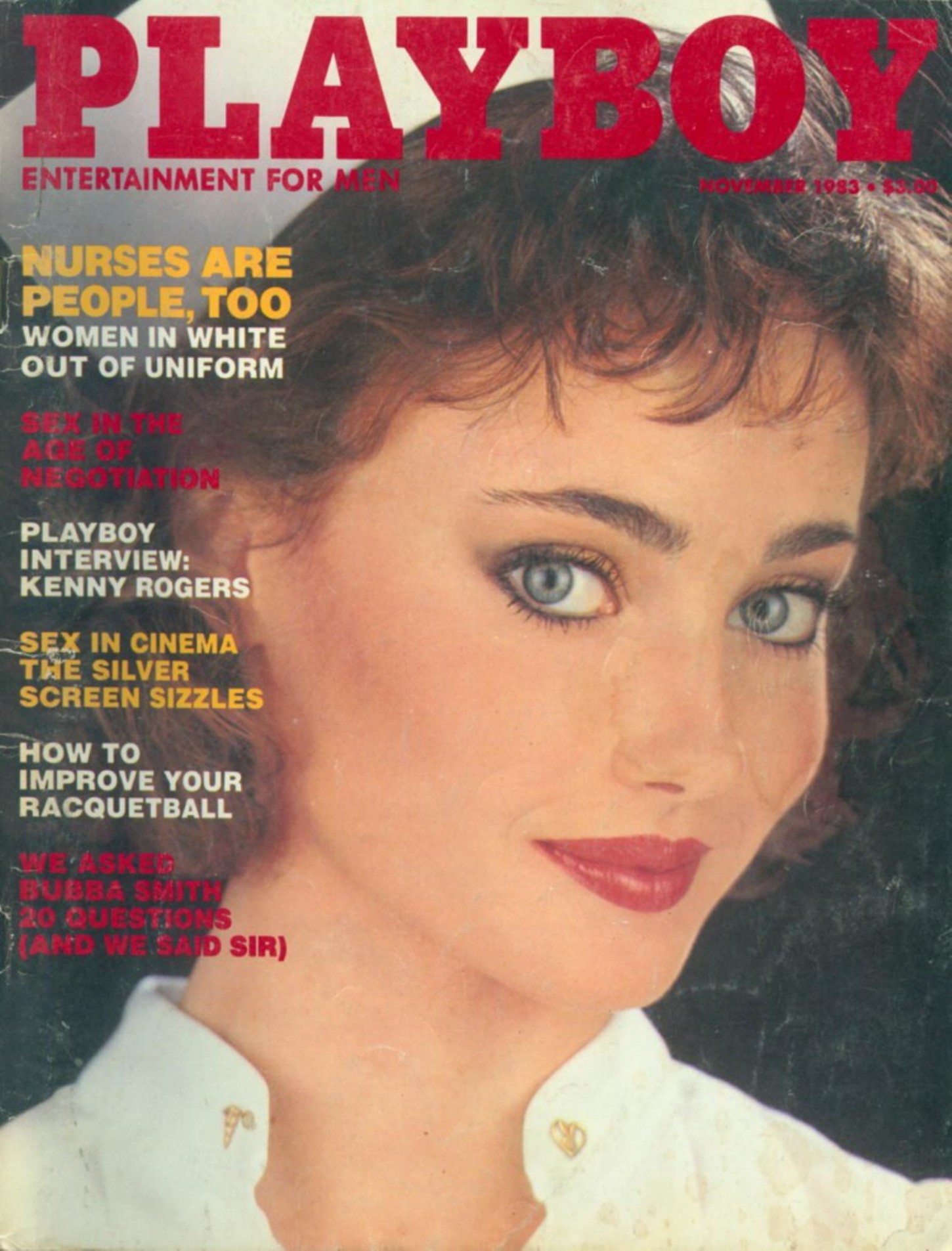 Playboy 1983-11