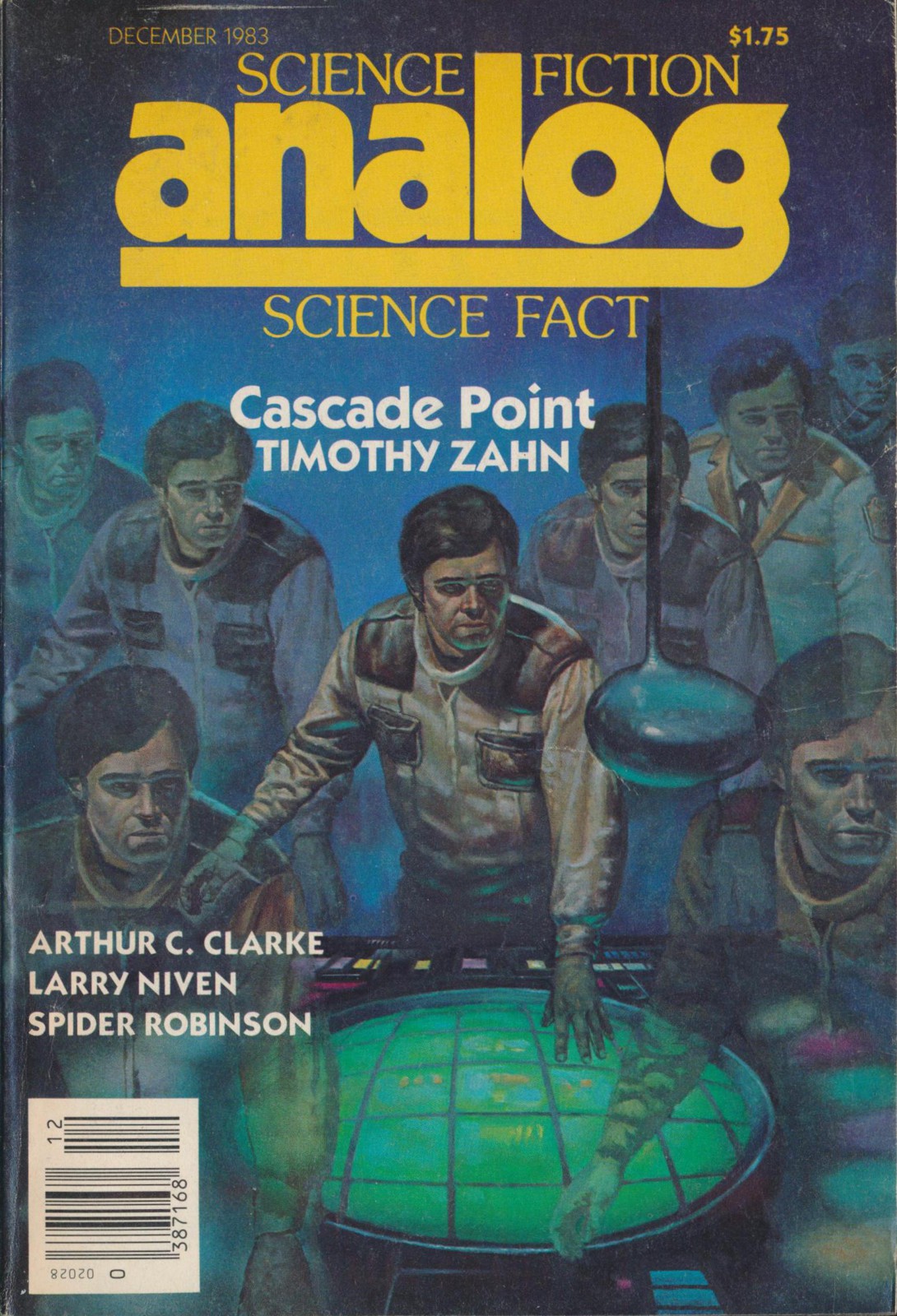 Analog Science Fiction - Science Fact 1983-12 v103n13