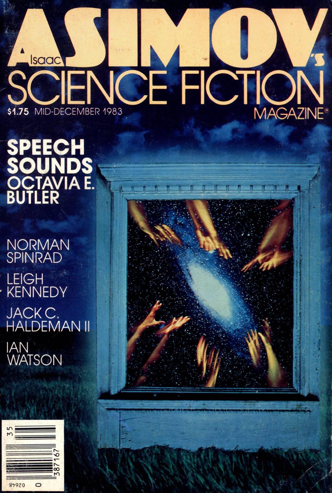 Isaac Asimov's Science Fiction Magazine 1983-12½ v07n13 73