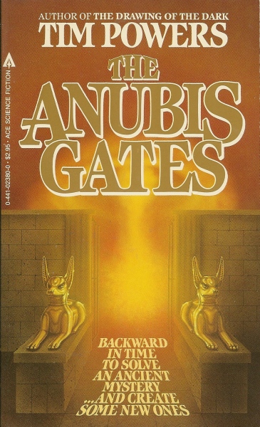 The Anubis Gates