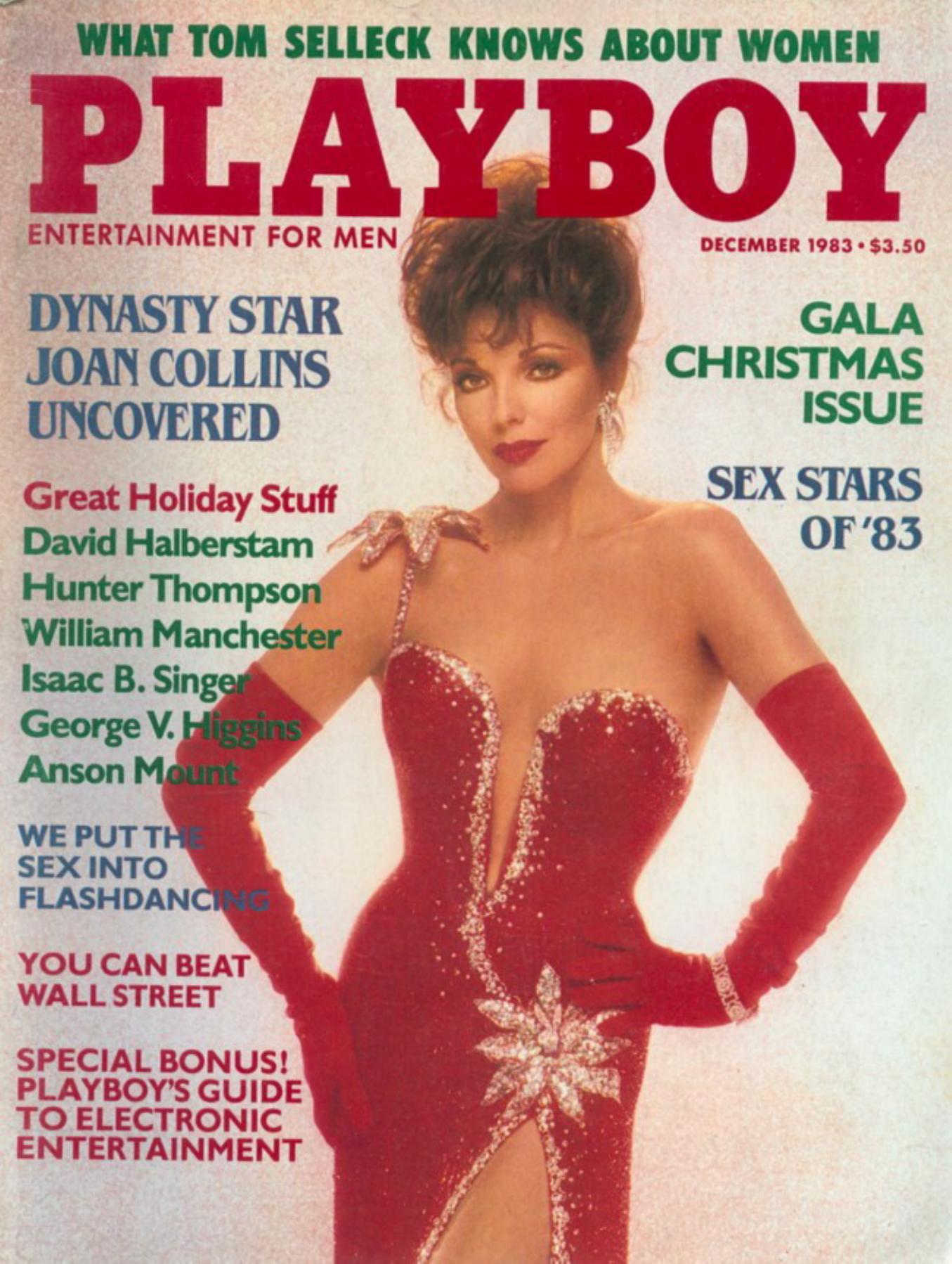 Playboy 1983-12