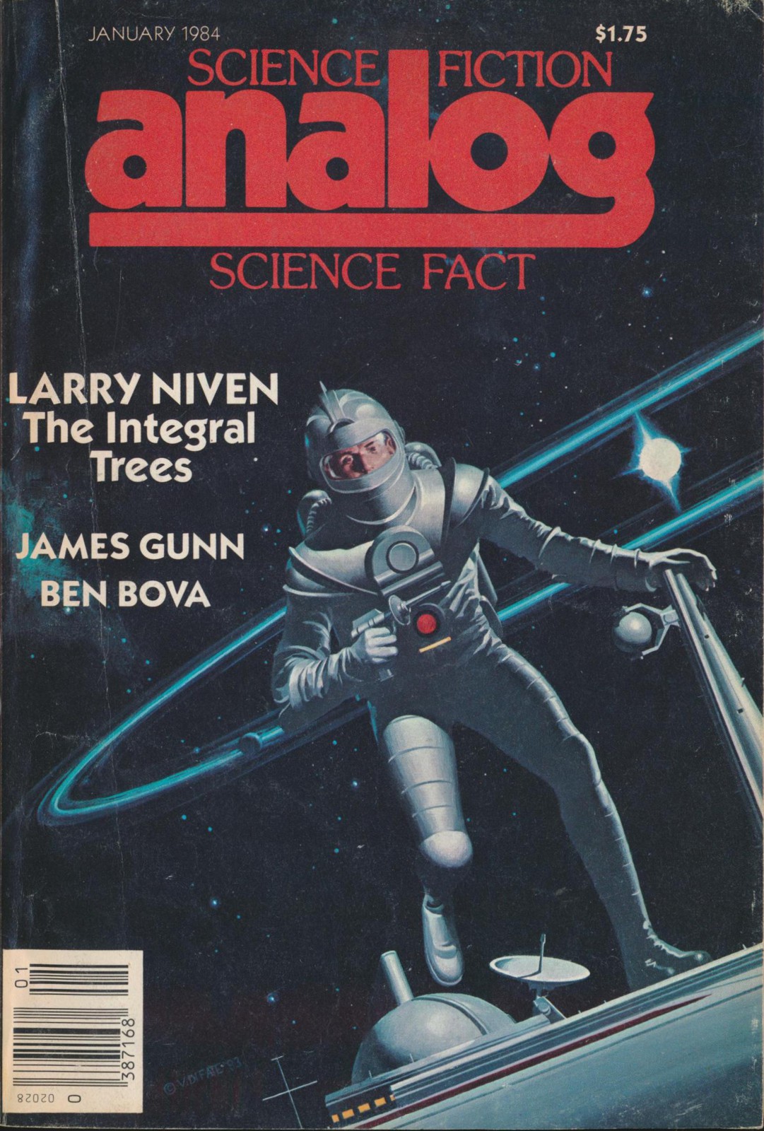 Analog Science Fiction - Science Fact 1984-01 v104n01