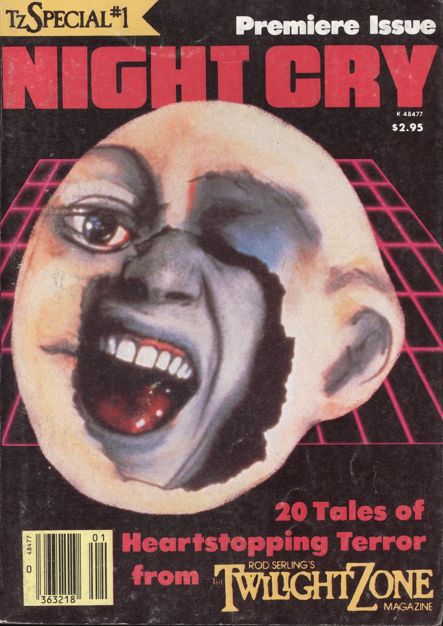 Night Cry 1984 v01n01