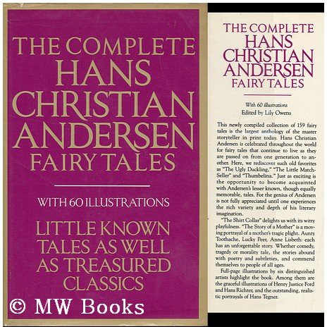 The Complete Hans Christian Andersen Fairy Tales