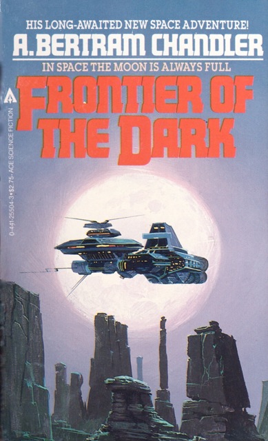 Frontier of the Dark