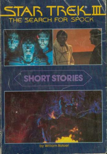 Star Trek III: Short Stories