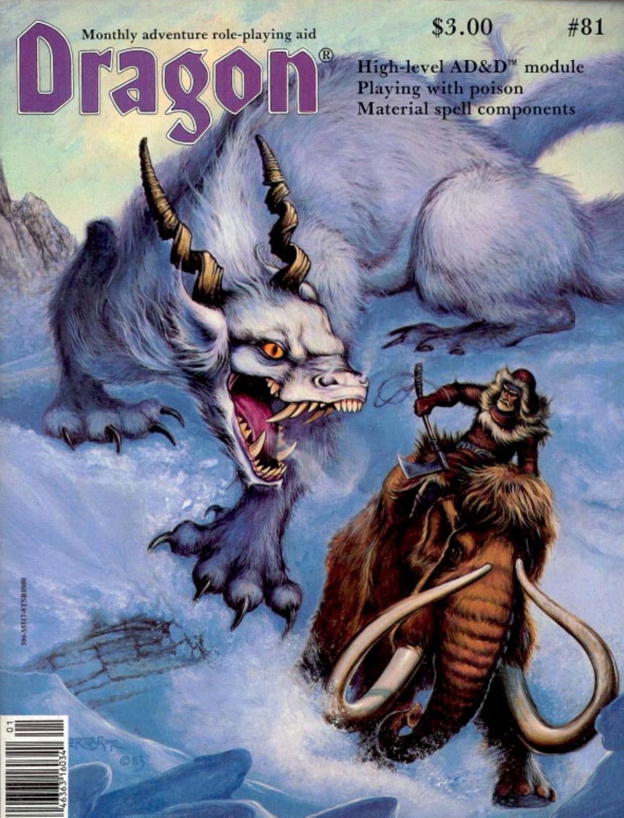 The Dragon 1984-01 #081