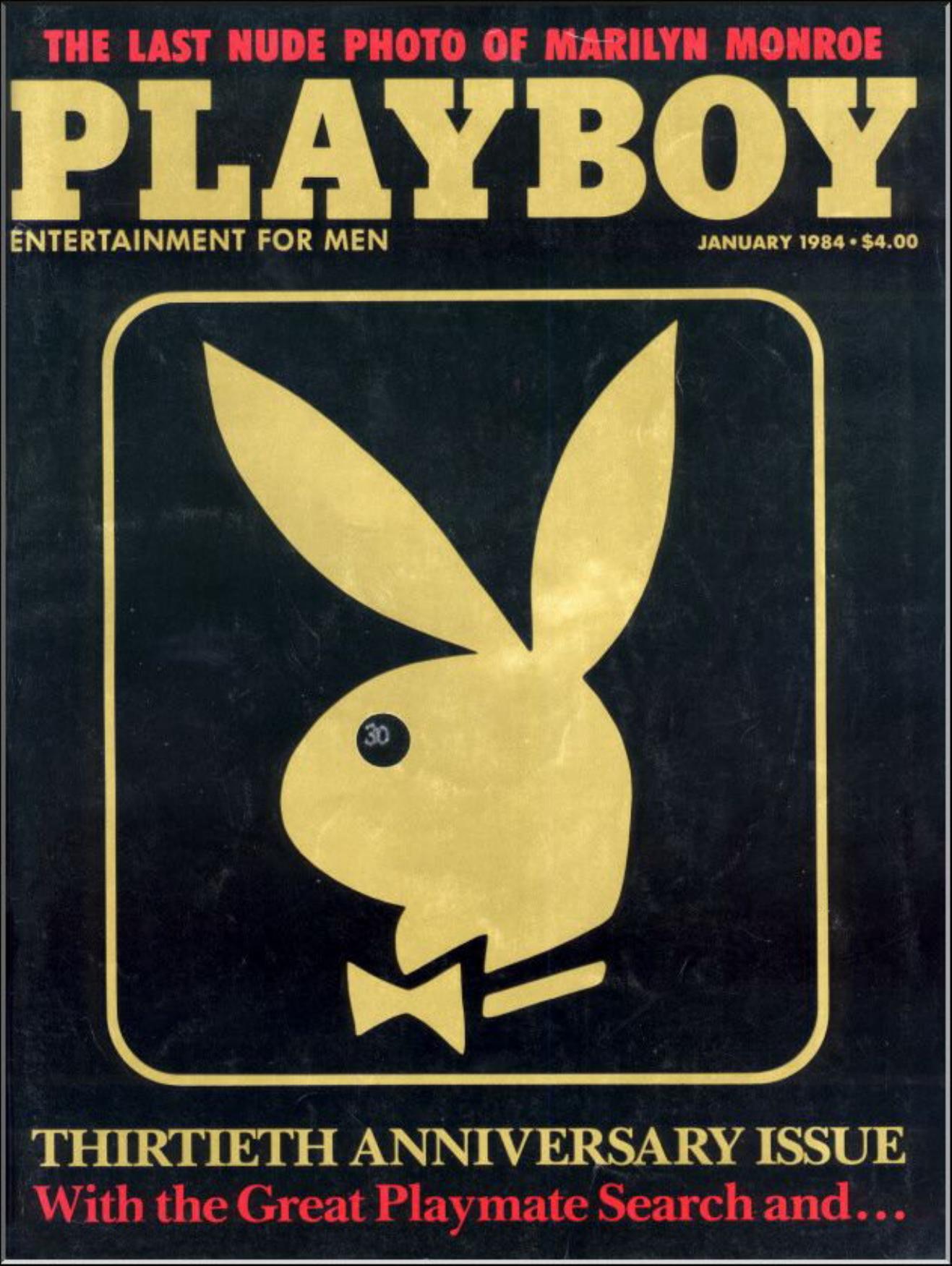 Playboy 1984-01