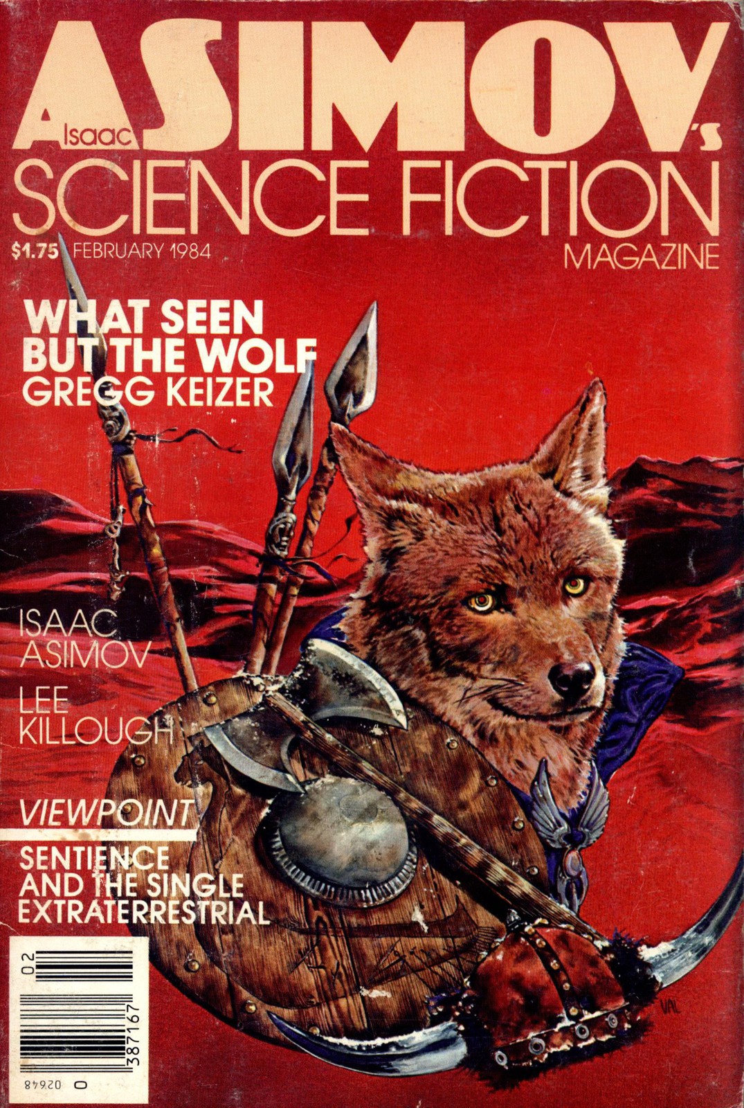 Isaac Asimov's Science Fiction Magazine 1984-02 v08n02 75