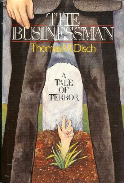 The Businessman: A Tale of Terror