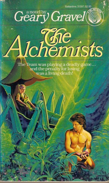 The Alchemists