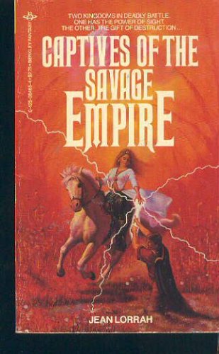 Captives of the Savage Empire