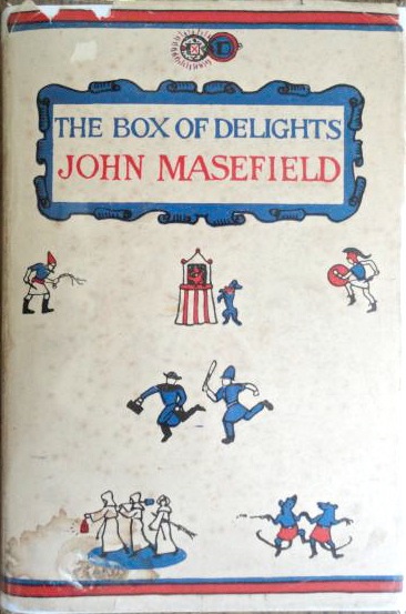 The Box of Delights