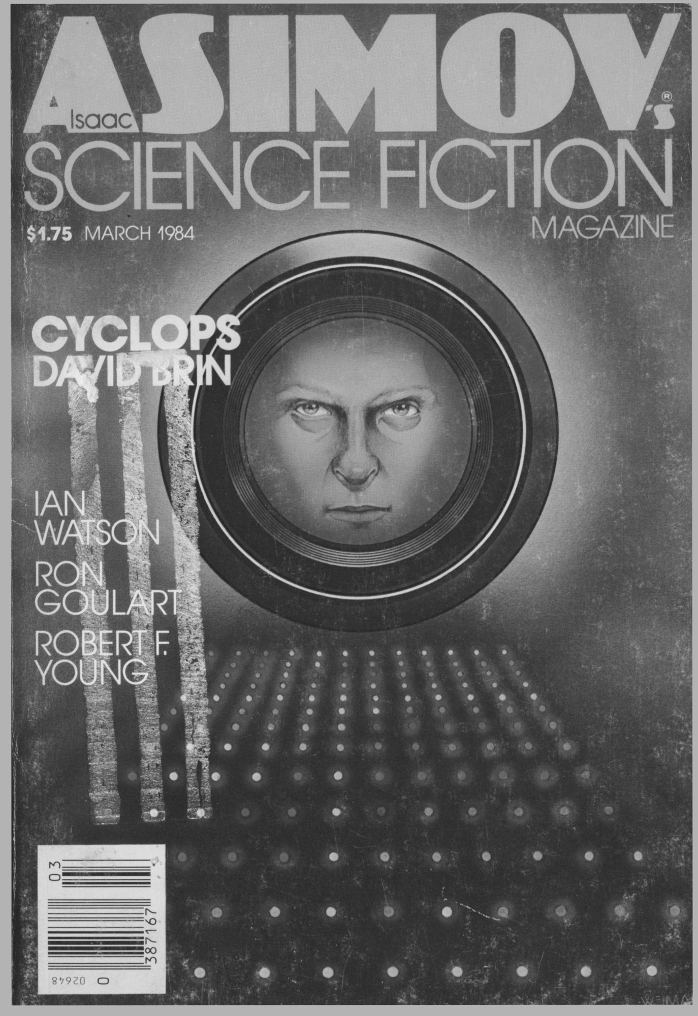 Isaac Asimov's Science Fiction Magazine 1984-03 v08n03 76