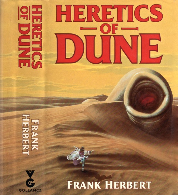 Heretics of Dune