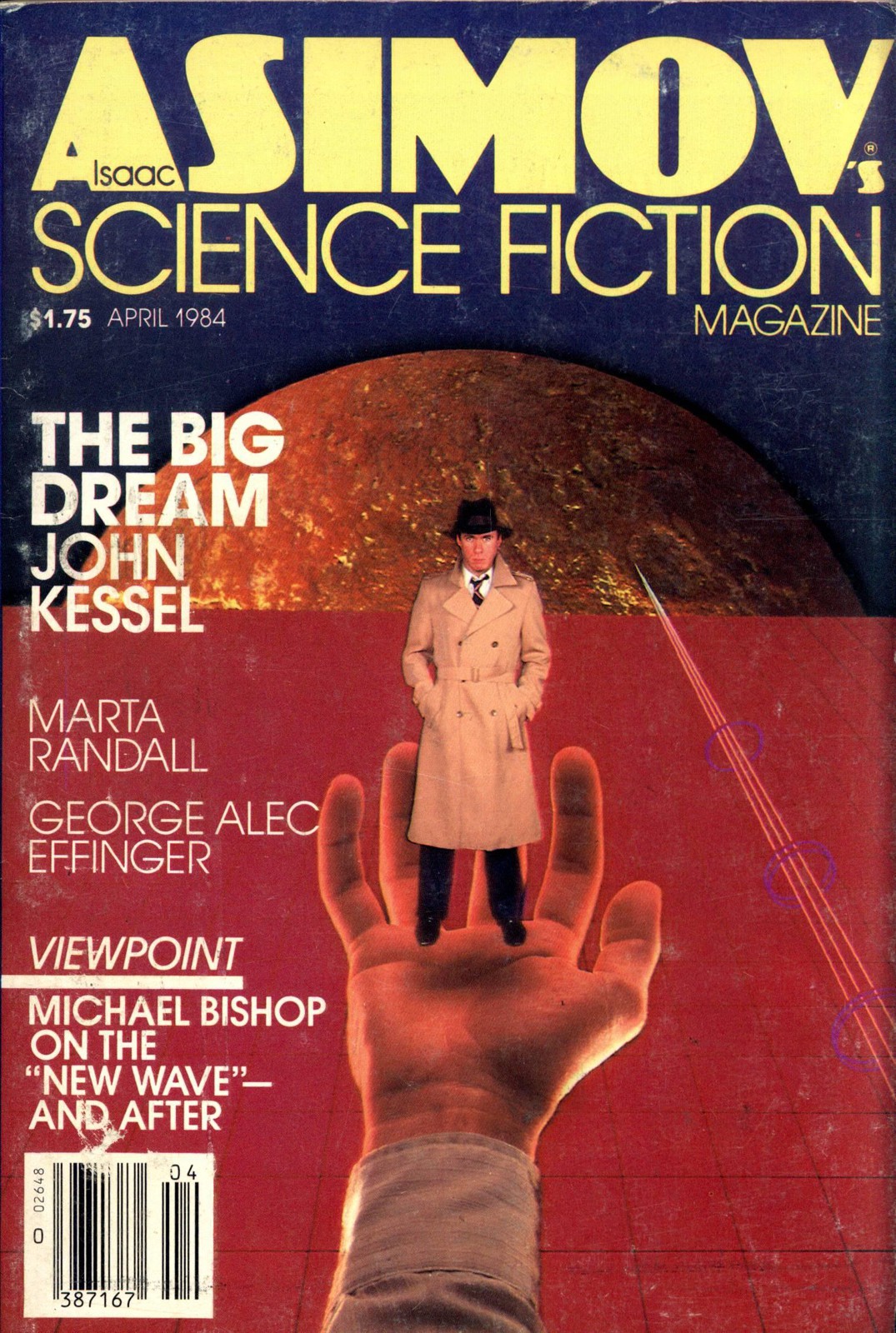 Isaac Asimov's Science Fiction Magazine 1984-04 v08n04 77