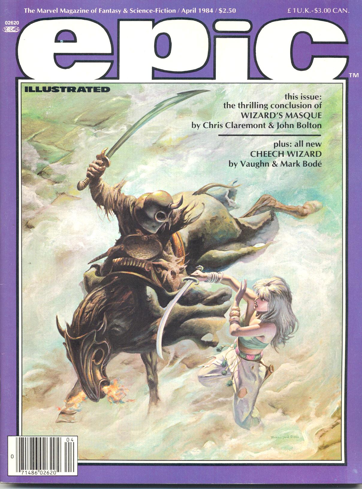 Epic Illustrated 1984-04 23