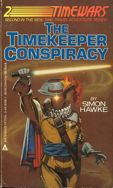 The Timekeeper Conspiracy