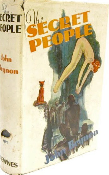 The Secret People