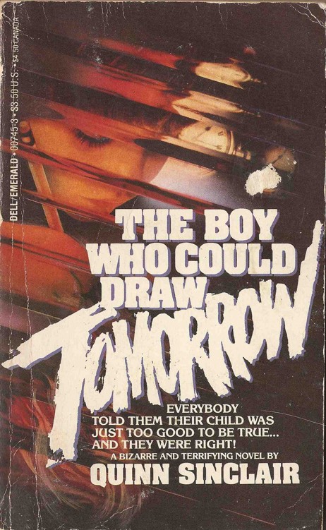 The Boy Who Could Draw Tomorrow