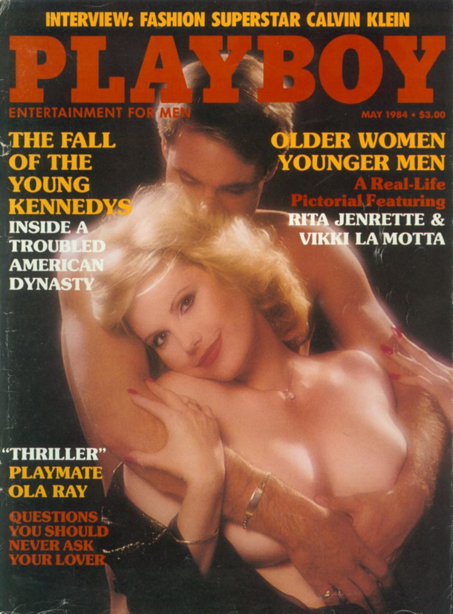 Playboy 1984-05