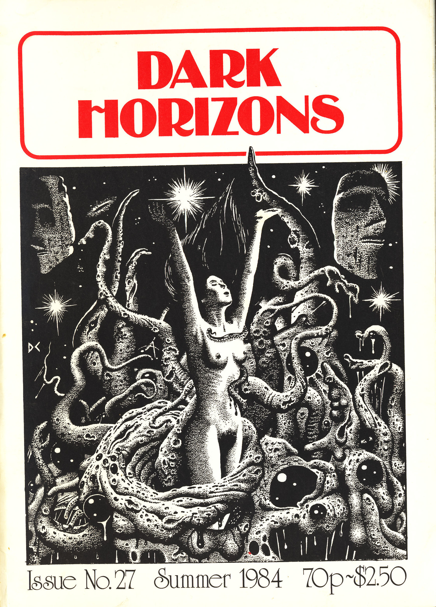 Dark Horizons 1984-Summer #27