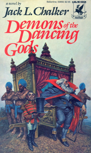 Demons of the Dancing Gods