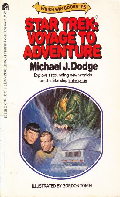 Star Trek: Voyage to Adventure