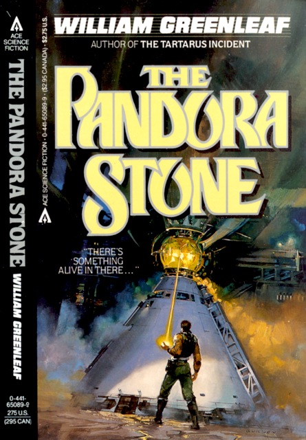 The Pandora Stone