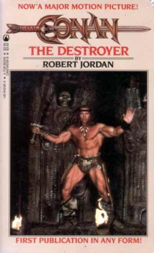 Conan the Destroyer