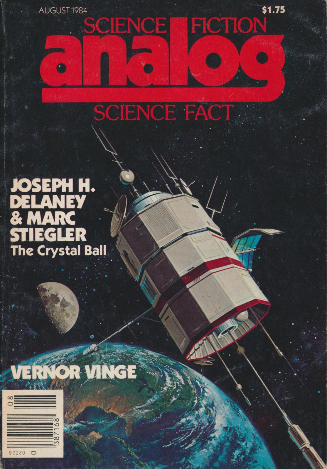 Analog Science Fiction - Science Fact 1984-08 v104n08