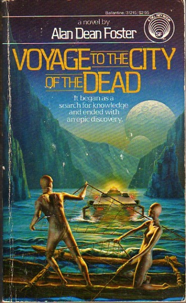 Voyage to the City of the Dead