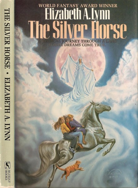 The Silver Horse