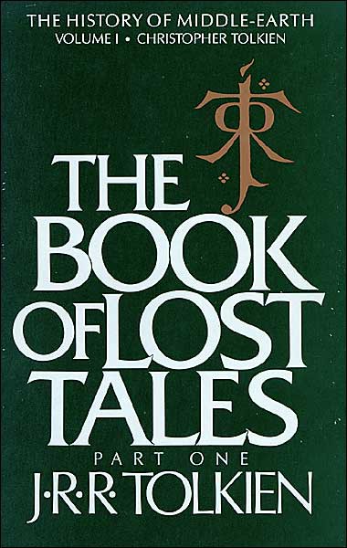 The Book of Lost Tales: Part II