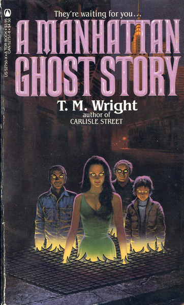 A Manhattan Ghost Story