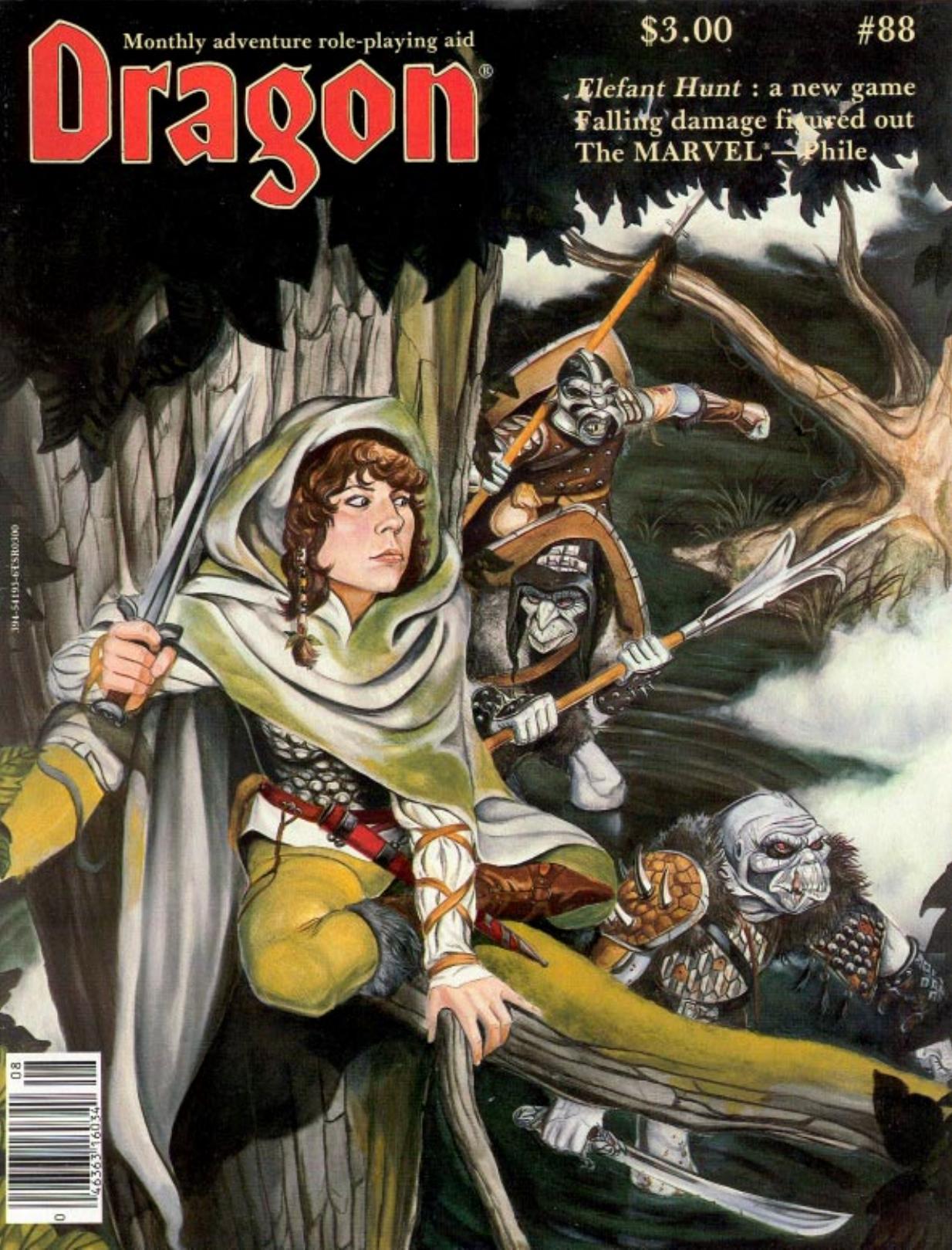 The Dragon 1984-08 #088