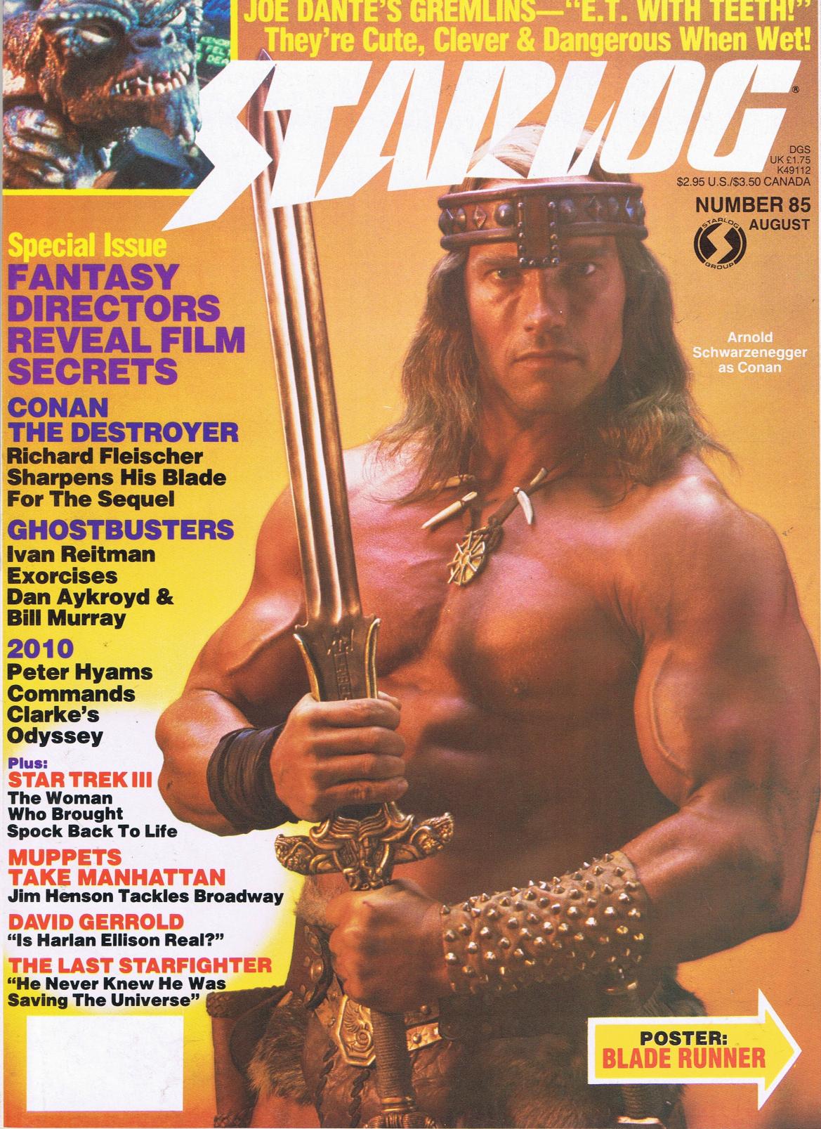 Starlog 1984-08 #085