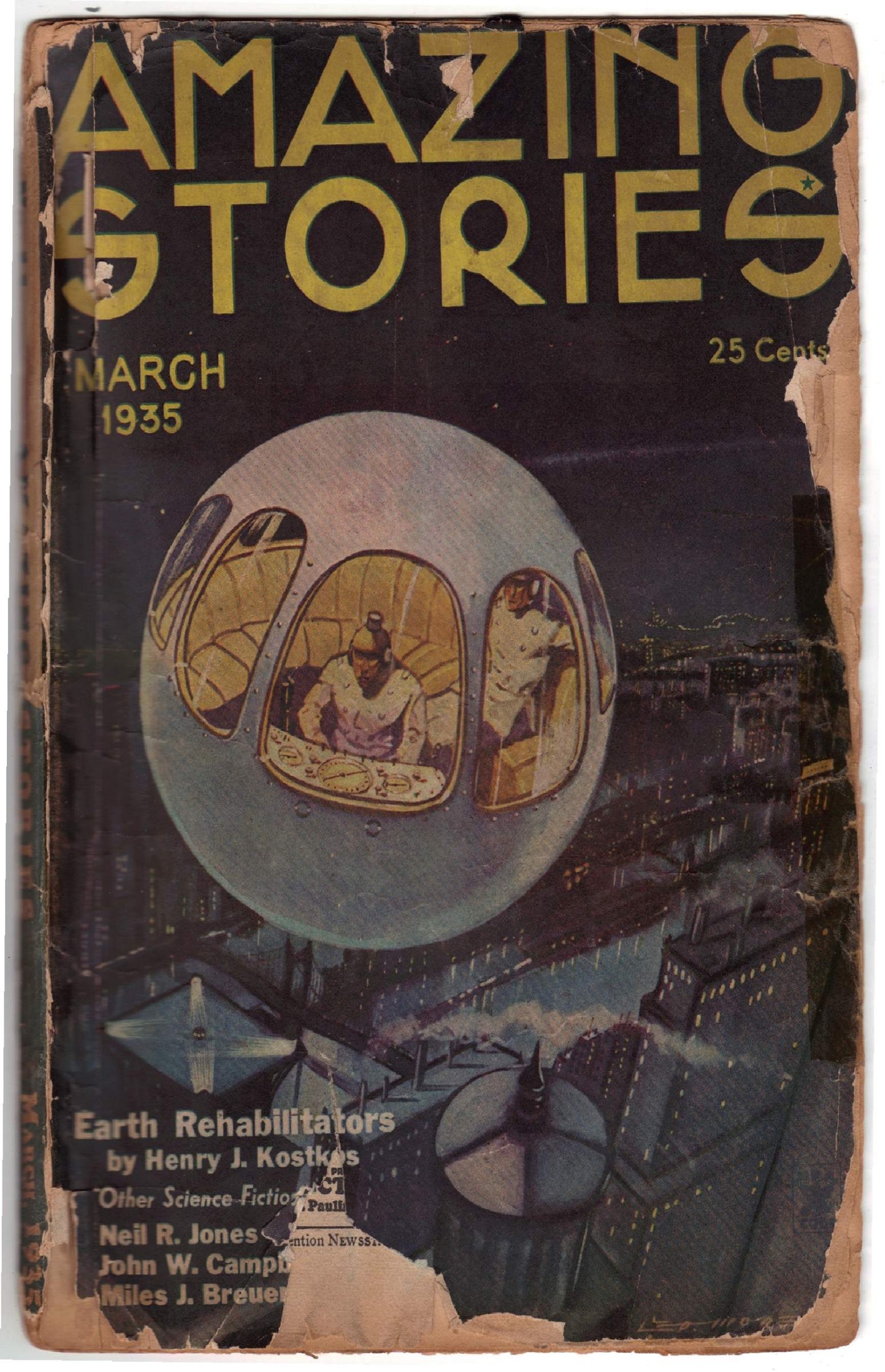 Amazing Stories 1935-03 v09n11