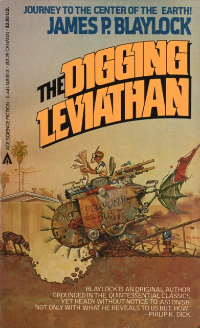 The Digging Leviathan