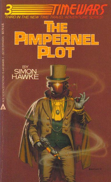 The Pimpernel Plot