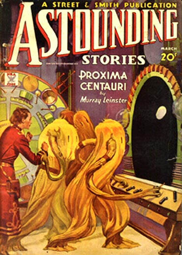 Astounding Stories 1935-03 v15n01