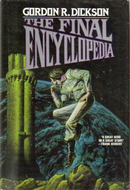 The Final Encyclopedia