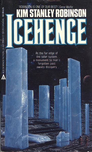 Icehenge