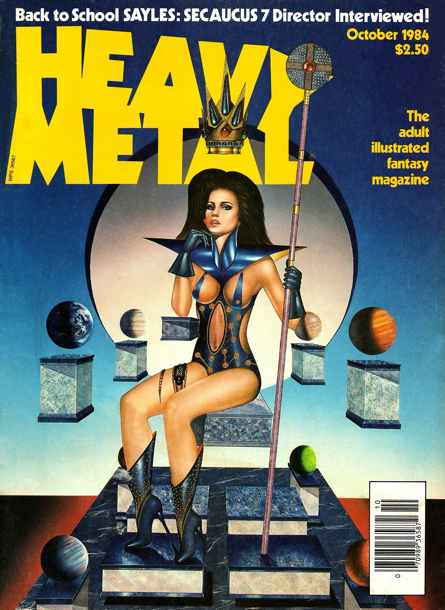 Heavy Metal 1984-10 v08n07