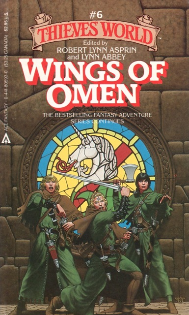 Wings of Omen