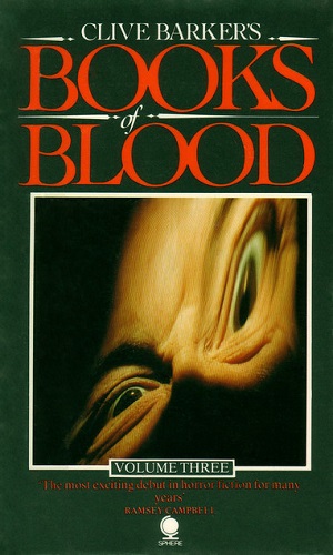 Books of Blood, Volume III