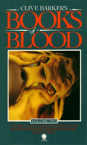 Books of Blood, Volume II