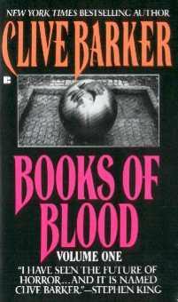 Books of Blood, Volume I