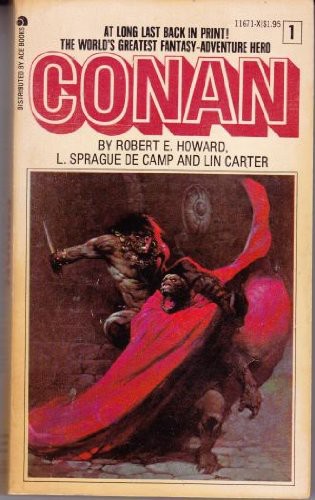 Conan the Indestructible