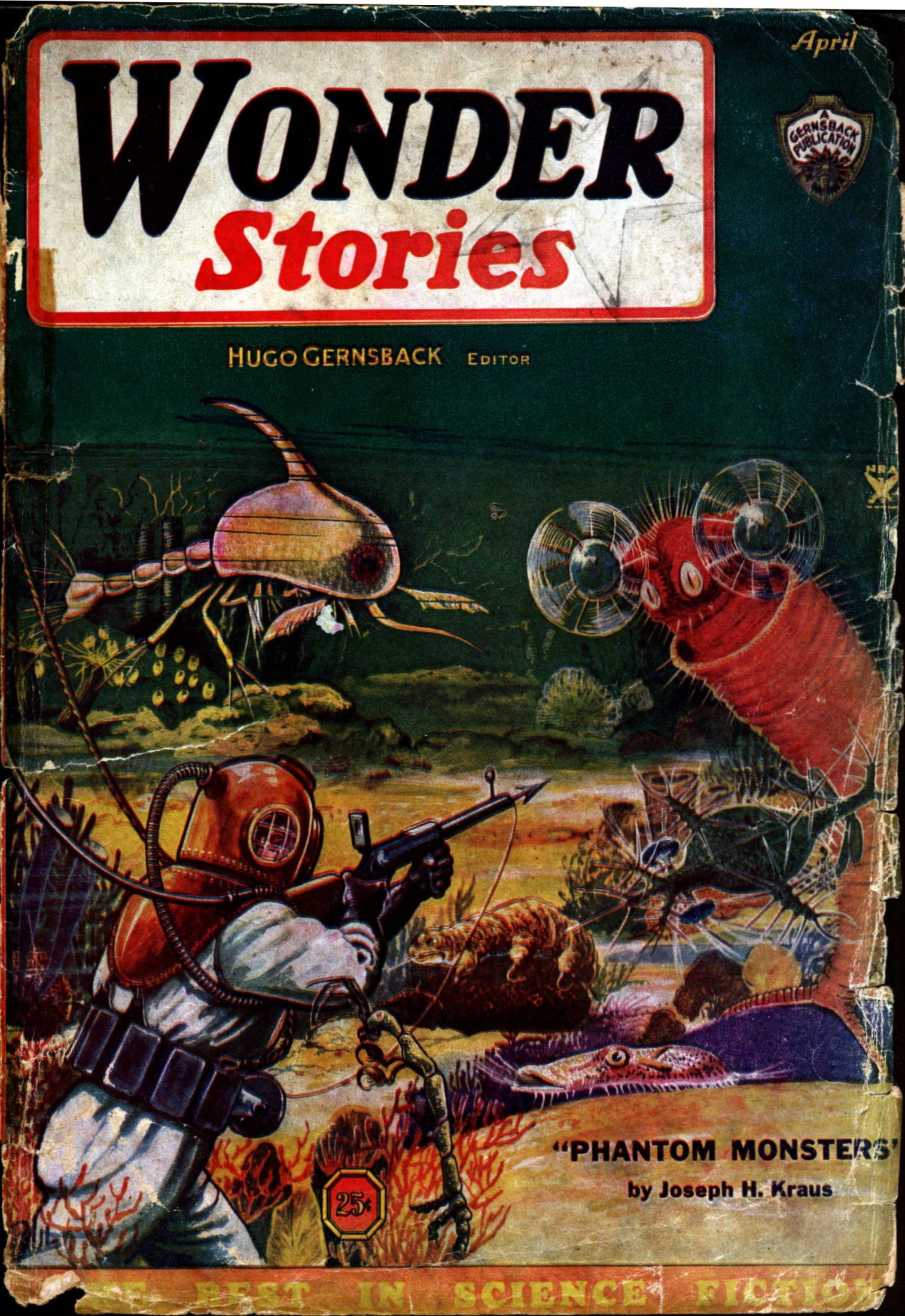 Wonder Stories 1935-04